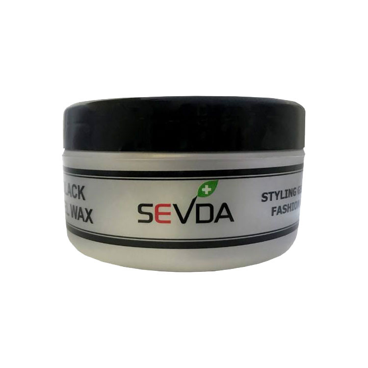 چسب مو سودا مدل Black Gel حجم 300 میلی لیتر چسب مو سودا مدل Black Gel حجم 300 میلی لیتر