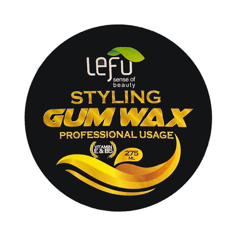 چسب مو لفو مدل GUM WAX حجم 275 میلی لیتر چسب مو لفو مدل GUM WAX حجم 275 میلی لیتر