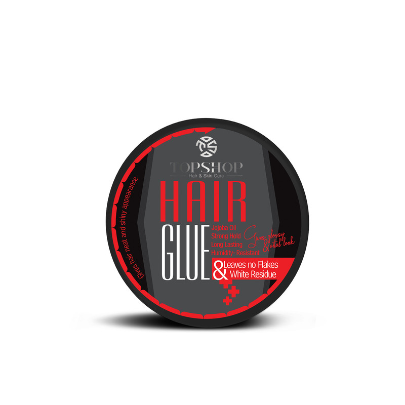 چسب مو تاپ شاپ مدل روغن جوجوبا حجم 200 میلی لیتر چسب مو تاپ شاپ مدل روغن جوجوبا حجم 200 میلی لیتر