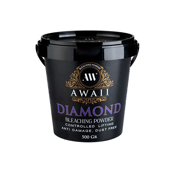 پودر دکلره آوایی مدل diamond وزن 500 گرم پودر دکلره آوایی مدل diamond وزن 500 گرم