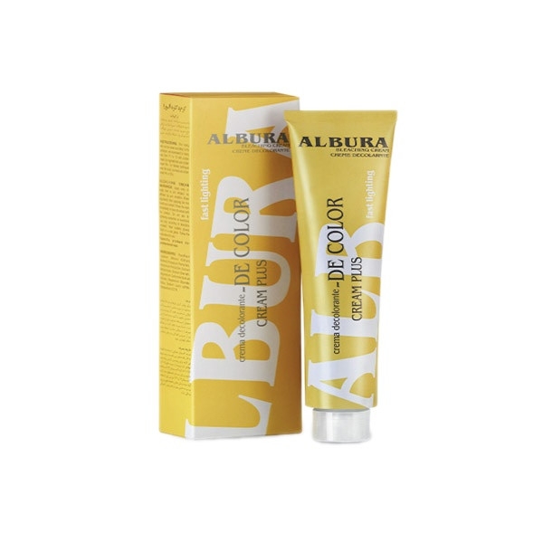 کرم دکلره مو آلبورا مدل D-0098 وزن 125 گرم کرم دکلره مو آلبورا مدل D-0098 وزن 125 گرم