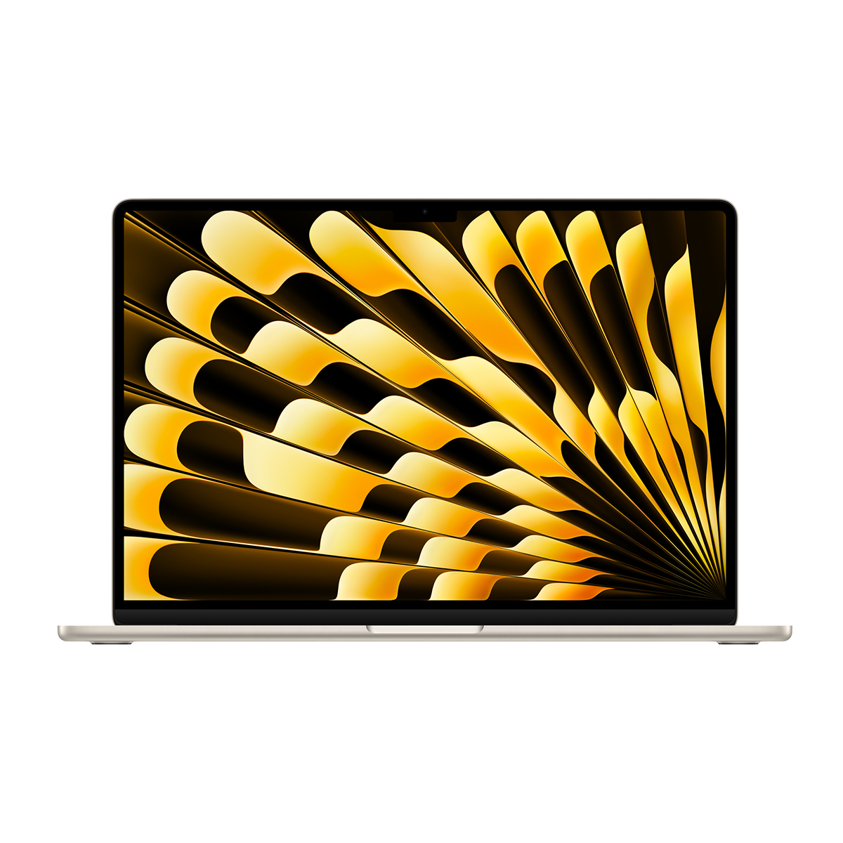 لپ تاپ اپل 15 اینچی مدل MacBook Air 15 MQK V3 M2 8GB 512GB  لپ تاپ اپل 15 اینچی مدل MacBook Air 15 MQK V3 M2 8GB 512GB