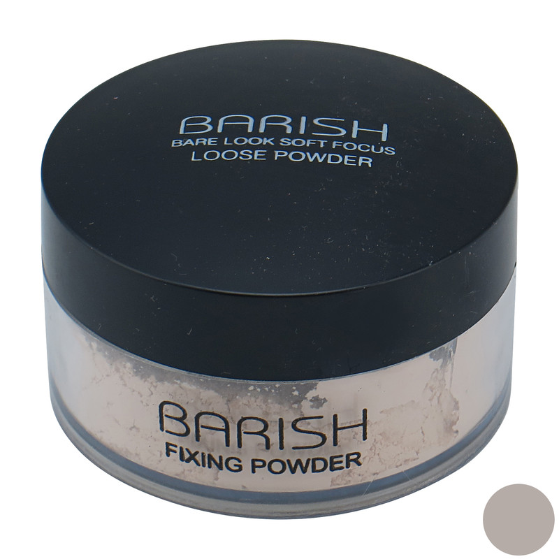 پودر تثبیت کننده آرایش باریش شماره 403 پودر تثبیت کننده آرایش باریش شماره 403