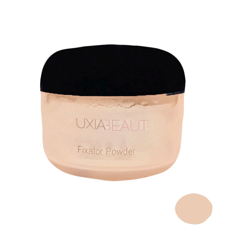 پودر تثبیت کننده آرایش اکسیابیوت شماره 02 پودر تثبیت کننده آرایش اکسیابیوت شماره 02