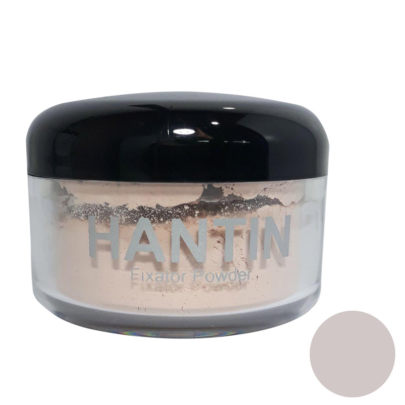 پودر تثبیت کننده آرایش هانتین مدل Fixator Powder پودر تثبیت کننده آرایش هانتین مدل Fixator Powder