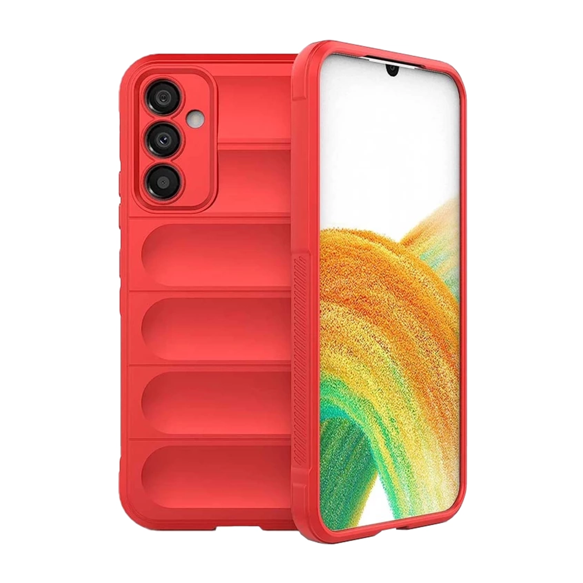 قاب گوشی سامسونگ Galaxy A24 4G اپیکوی مدل SIlicone Puffer قاب گوشی سامسونگ Galaxy A24 4G اپیکوی مدل SIlicone Puffer