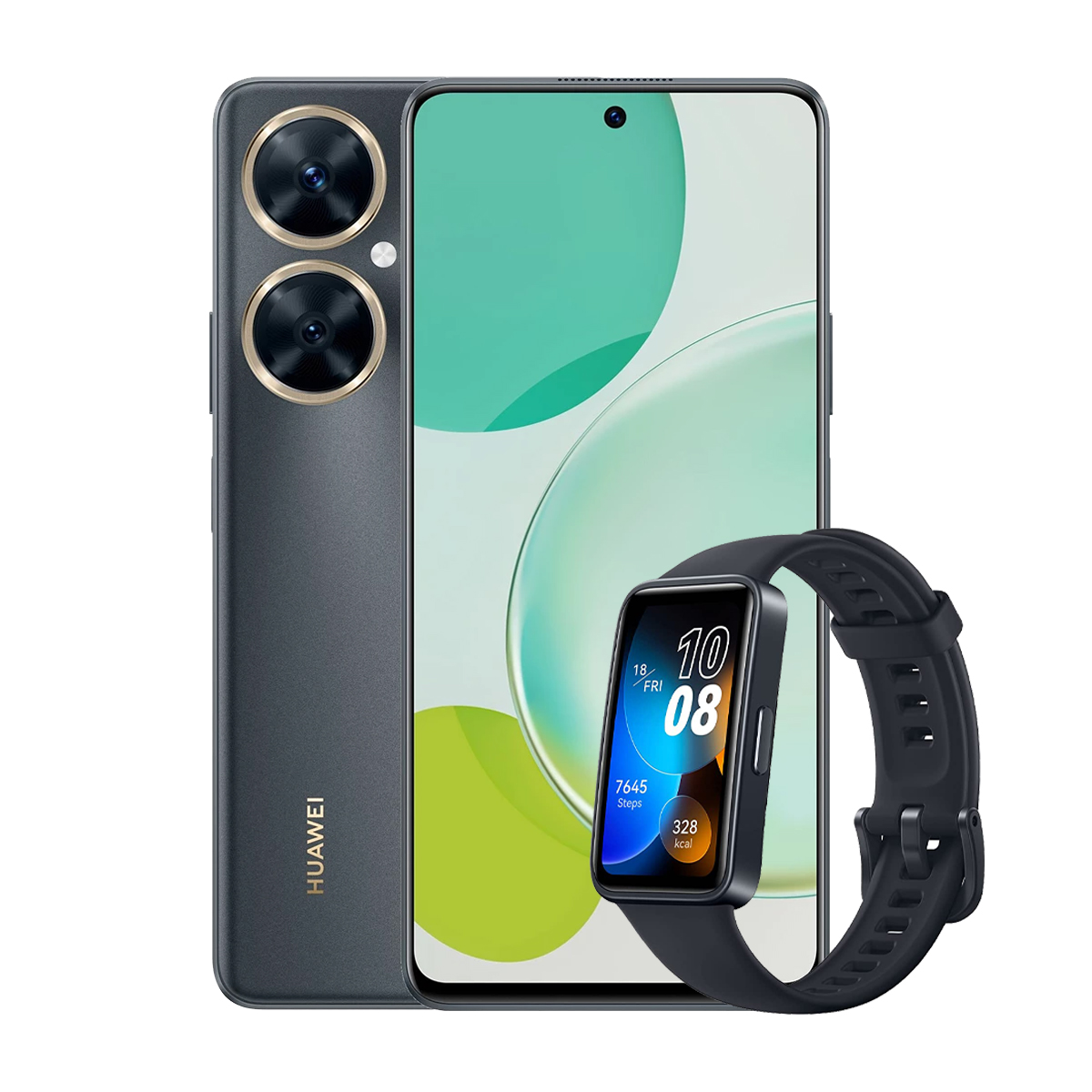 گوشی موبايل هواوی مدل Nova 11i ظرفیت 128 گیگابایت رم 8 گیگابایت به همراه مچ بند هوشمند هواوی مدل Band 8 گوشی موبايل هواوی مدل Nova 11i ظرفیت 128 گیگابایت رم 8 گیگابایت به همراه مچ بند هوشمند هواوی مدل Band 8