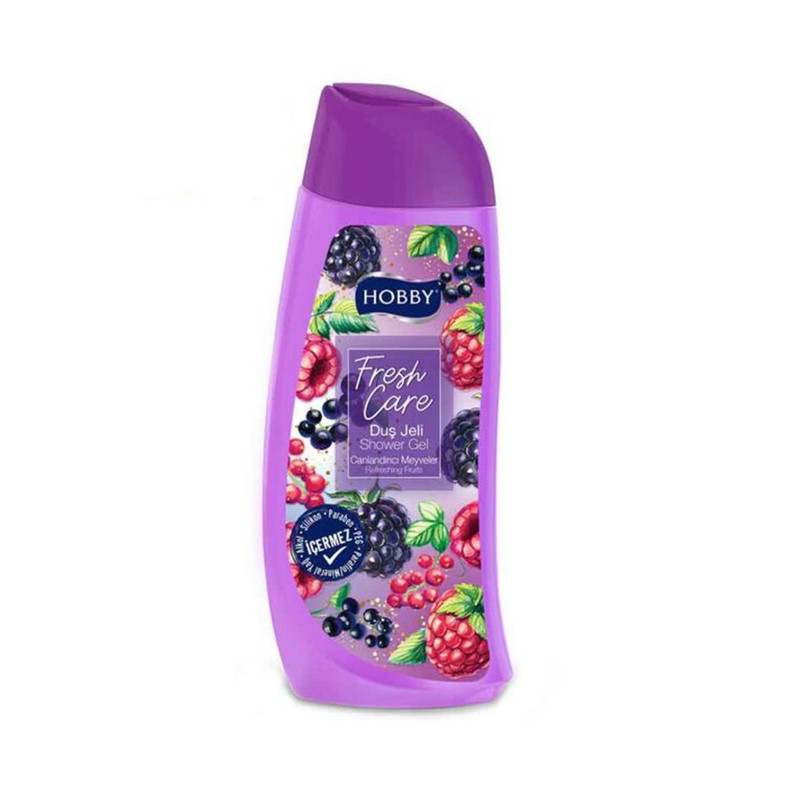 شامپو بدن هوبی مدل Canlandırıc حجم 500 میلی لیتر شامپو بدن هوبی مدل Canlandırıc حجم 500 میلی لیتر