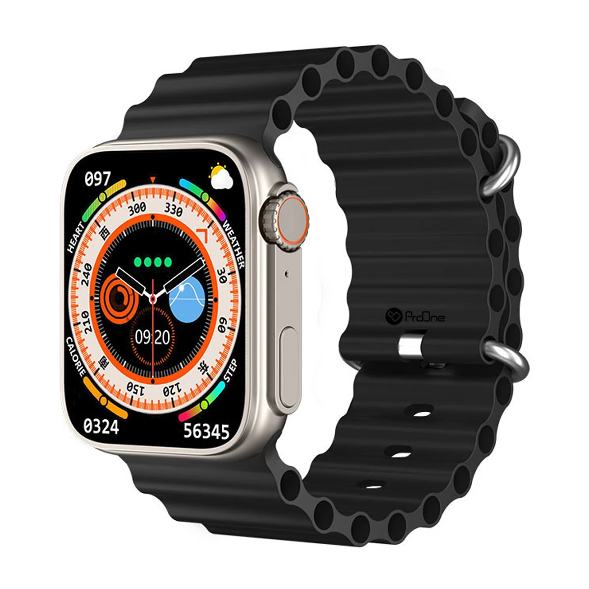 ساعت هوشمند پرووان مدل PWS07 ساعت هوشمند پرووان مدل PWS07