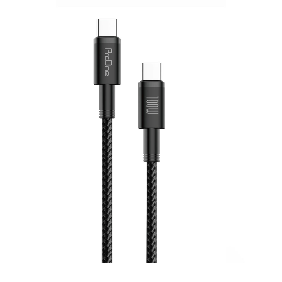 کابل دو سر تایپ سی پرووان مدل PCC111 طول 1 متر کابل دو سر تایپ سی پرووان مدل PCC111 طول 1 متر