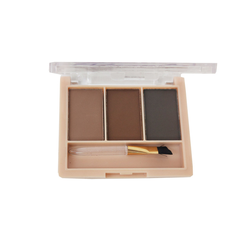 پالت سایه ابرو دودو گرل شماره 03 پالت سایه ابرو دودو گرل شماره 03