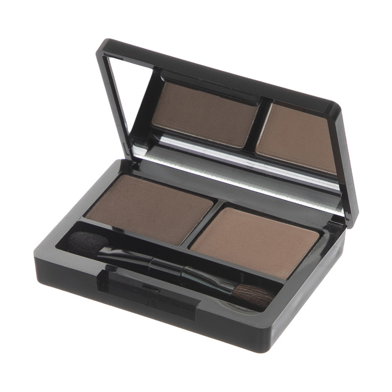 سایه ابرو این لی مدل granite cool dark brown 03 سایه ابرو این لی مدل granite cool dark brown 03