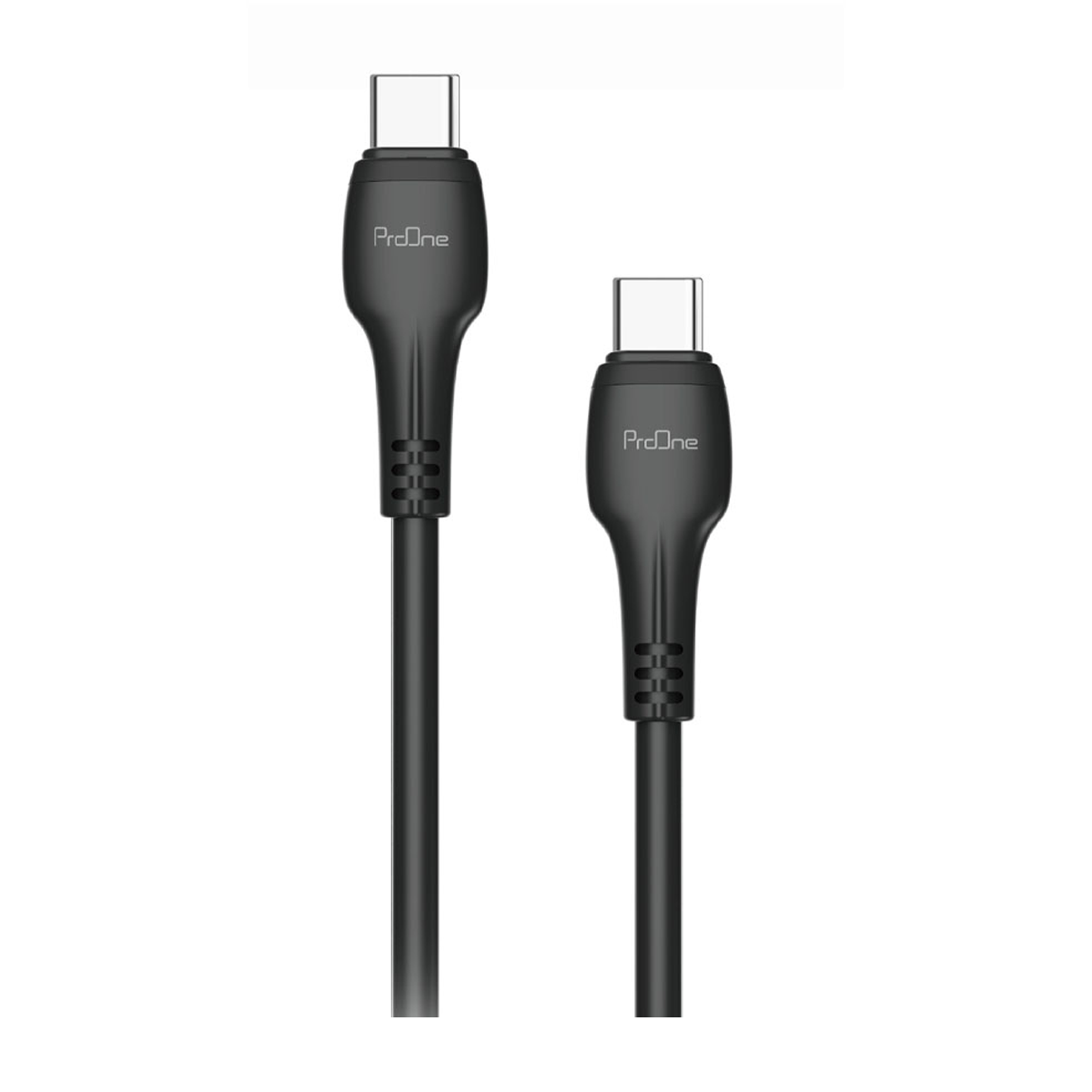 کابل دو سر تایپ سی پرووان مدل PCC116 طول 1 متر کابل دو سر تایپ سی پرووان مدل PCC116 طول 1 متر