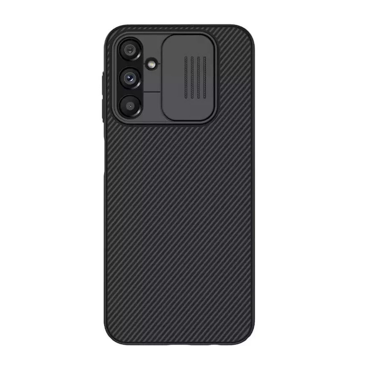 کاور گوشی سامسونگ Galaxy A14 4G نیلکین مدل CamShield-مشکی کاور گوشی سامسونگ Galaxy A14 4G نیلکین مدل CamShield-مشکی