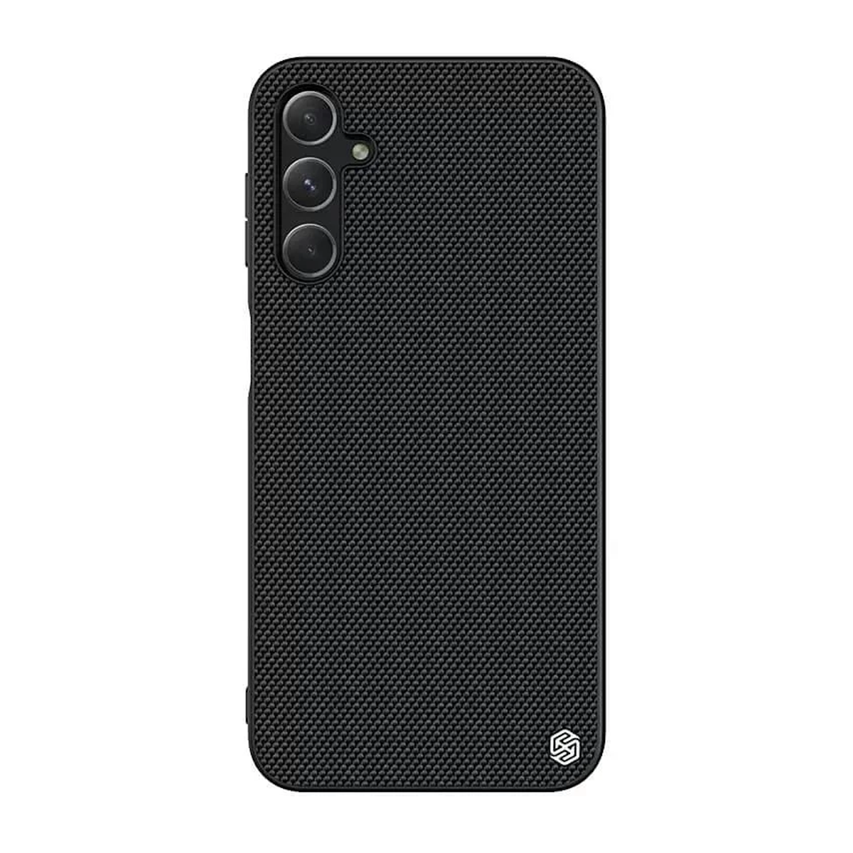 کاور گوشی سامسونگ Galaxy A24 4G نیلکین مدل texured-مشکی کاور گوشی سامسونگ Galaxy A24 4G نیلکین مدل texured-مشکی