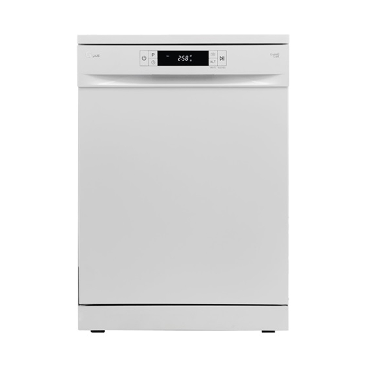 ماشین ظرفشویی جی پلاس 14 نفره مدل GDW-M1463 ماشین ظرفشویی جی پلاس 14 نفره مدل GDW-M1463