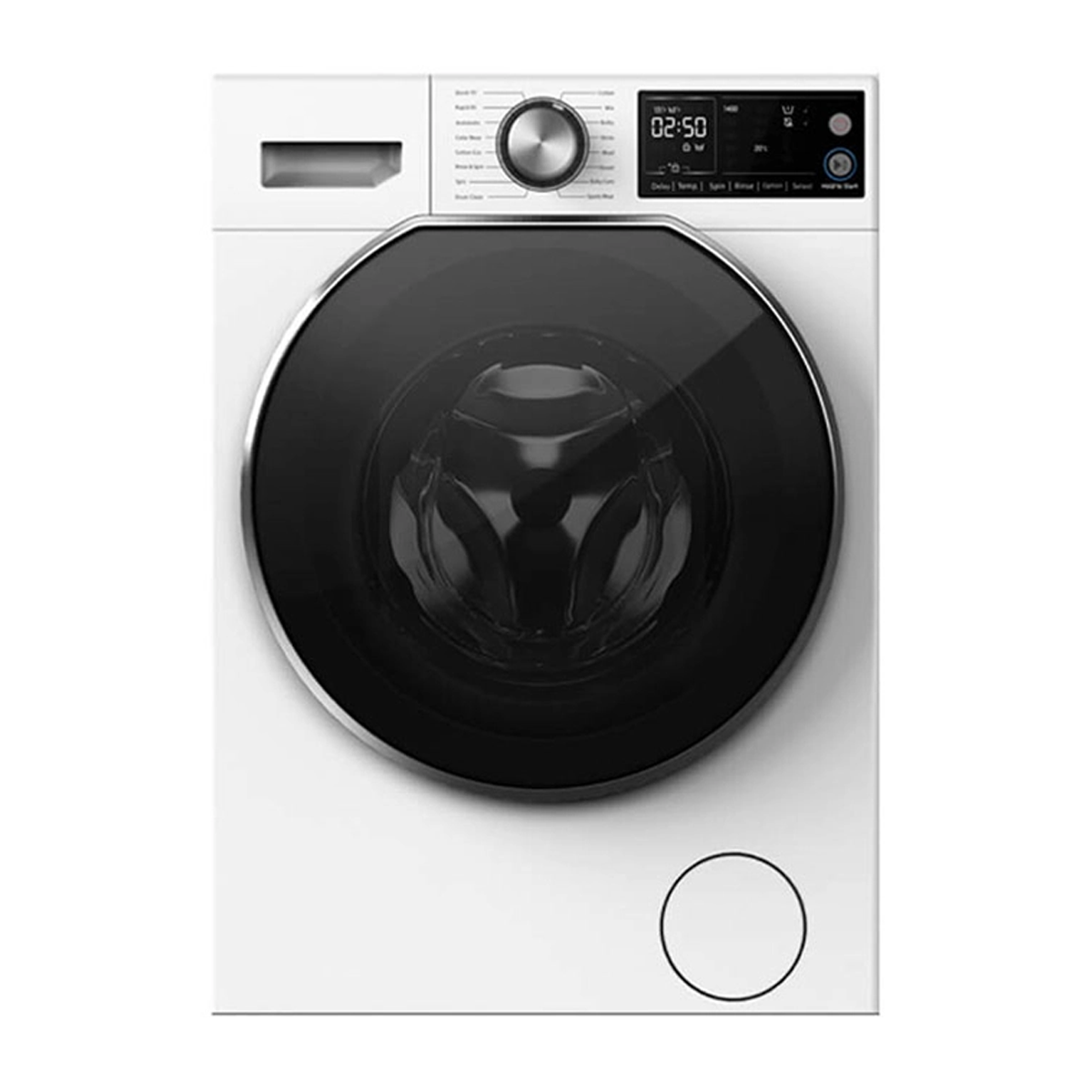 ماشین لباسشویی زیرووات 9 کیلویی مدلZWT-9414 ماشین لباسشویی زیرووات 9 کیلویی مدلZWT-9414