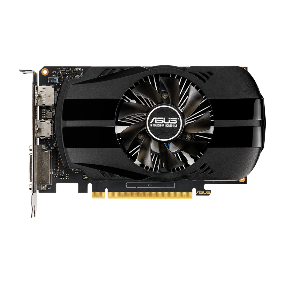 کارت گرافیک ایسوس مدل Phoenix GeForce GTX 1650 4GB GDDR5 OC Edition  کارت گرافیک ایسوس مدل Phoenix GeForce GTX 1650 4GB GDDR5 OC Edition