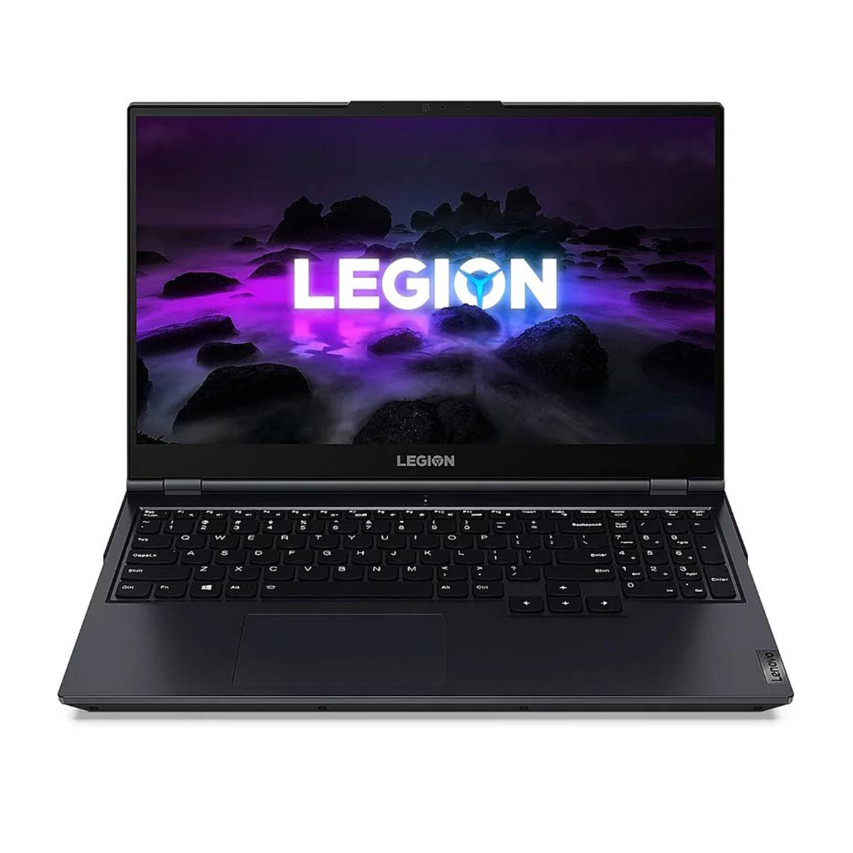 لپ تاپ لنوو 15.6 اینچی مدل Legion 5 15ACH6H R7 ۵۸۰۰H 32GB 1TB SSD RTX ۳۰۷۰  لپ تاپ لنوو 15.6 اینچی مدل Legion 5 15ACH6H R7 ۵۸۰۰H 32GB 1TB SSD RTX ۳۰۷۰
