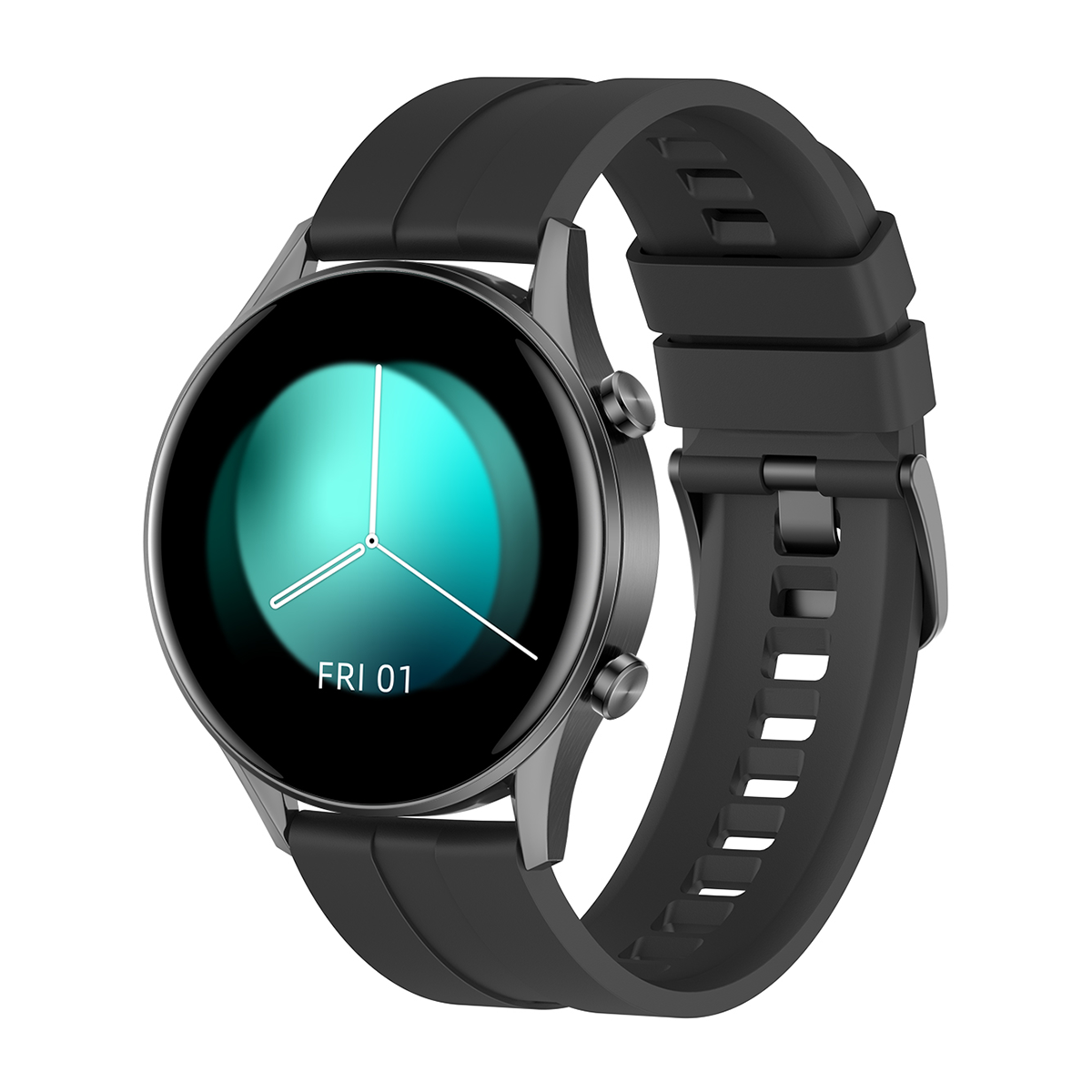 ساعت هوشمند گرین لاین مدل Infinite -مشکی