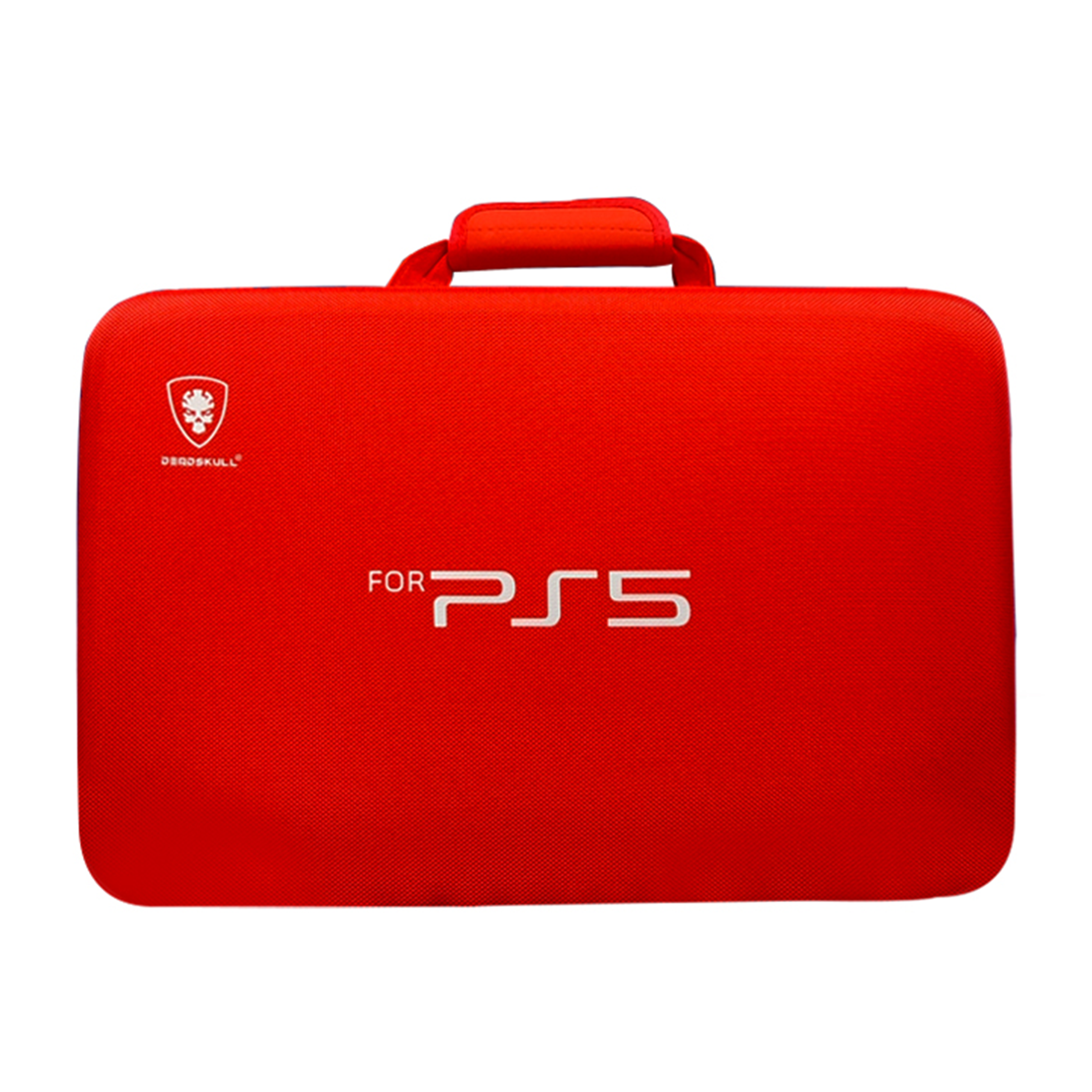 کیف PS5 مدل دد اسکال-قرمز کیف PS5 مدل دد اسکال-قرمز