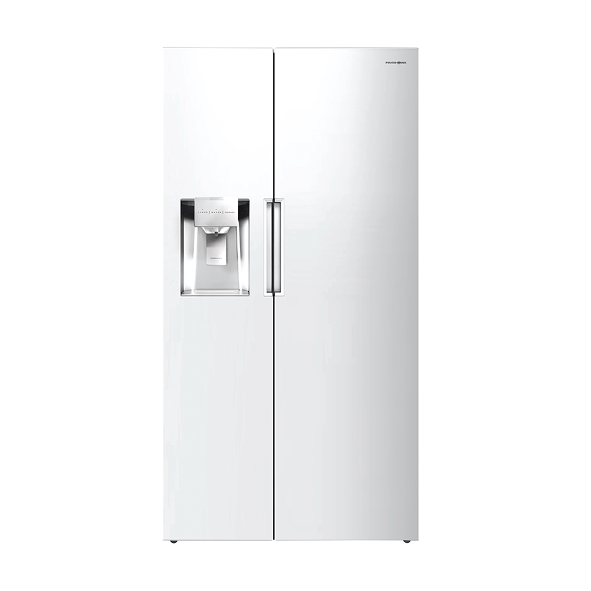 یخچال فریزر ساید بای ساید پاکشوما 32 فوت مدل RSP 800