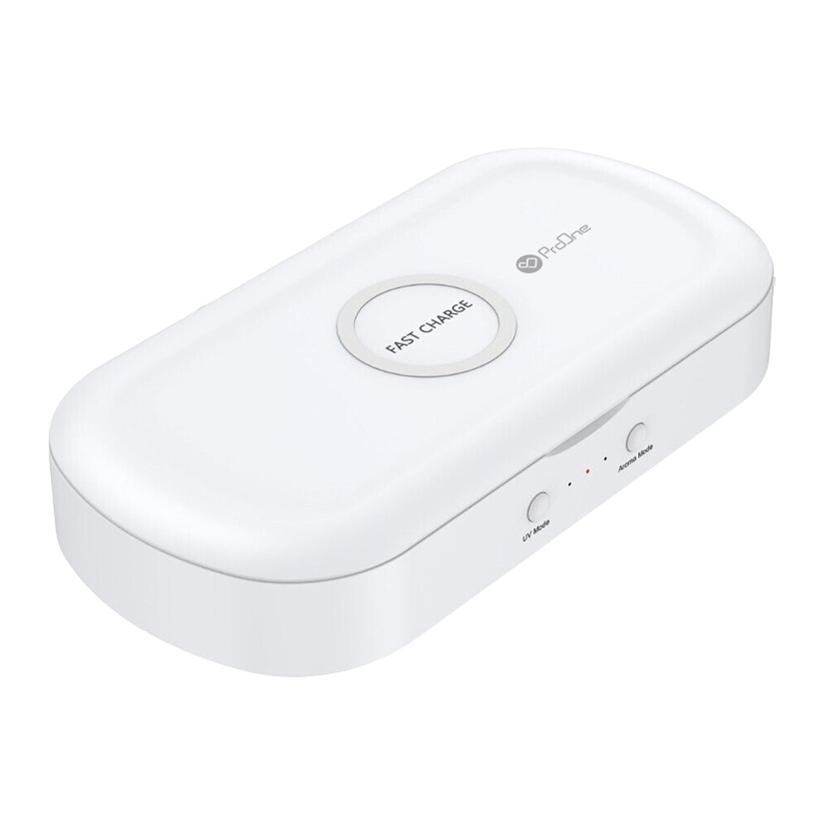 شارژر بی سیم پرووان مدل PWL805-سفید شارژر بی سیم پرووان مدل PWL805-سفید