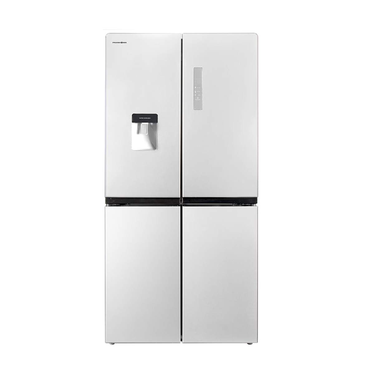 یخچال فریزر پاکشوما 19 فوت مدل RDP 530 یخچال فریزر پاکشوما 19 فوت مدل RDP 530