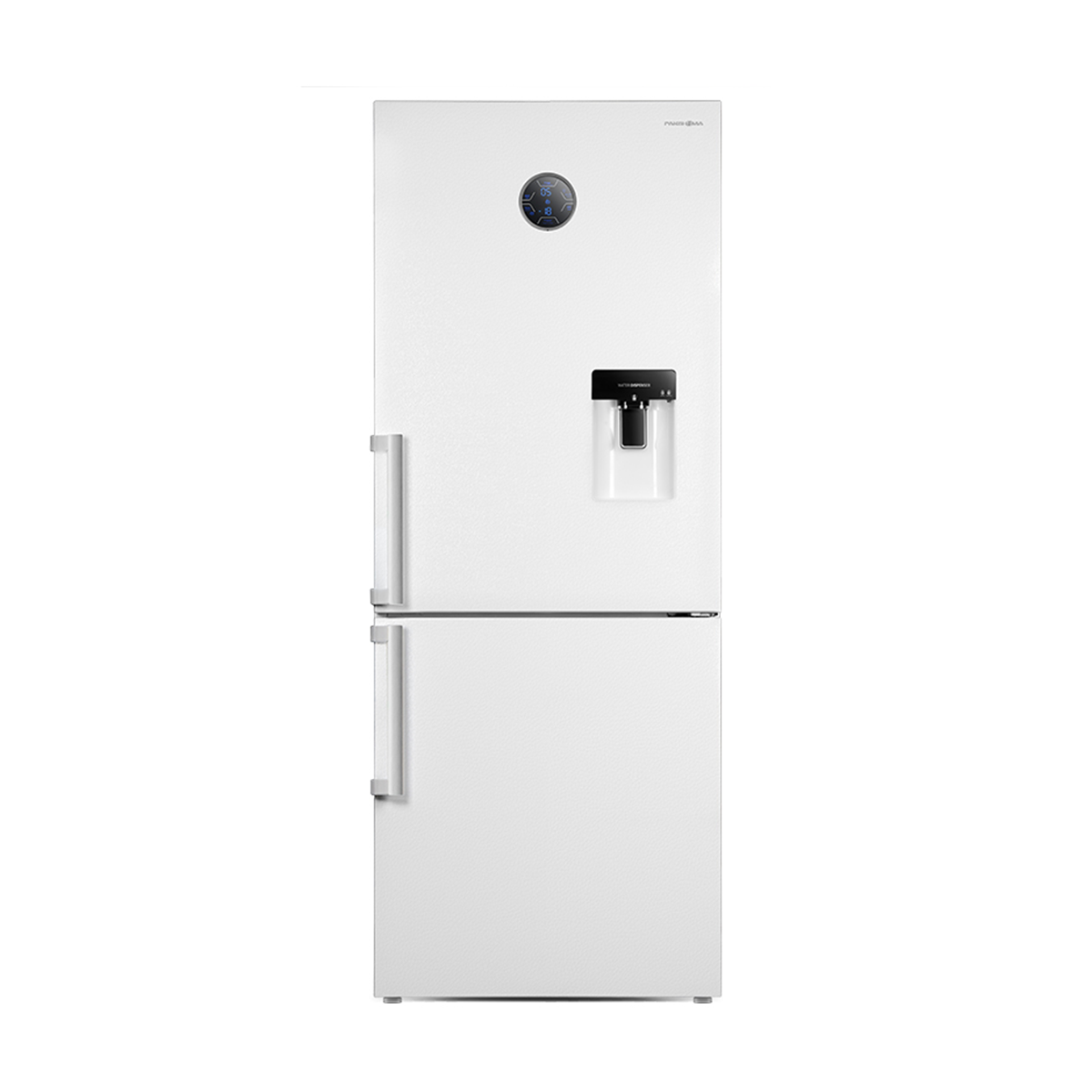 یخچال فریزر پاکشوما 19 فوت مدل RCP 495 یخچال فریزر پاکشوما 19 فوت مدل RCP 495