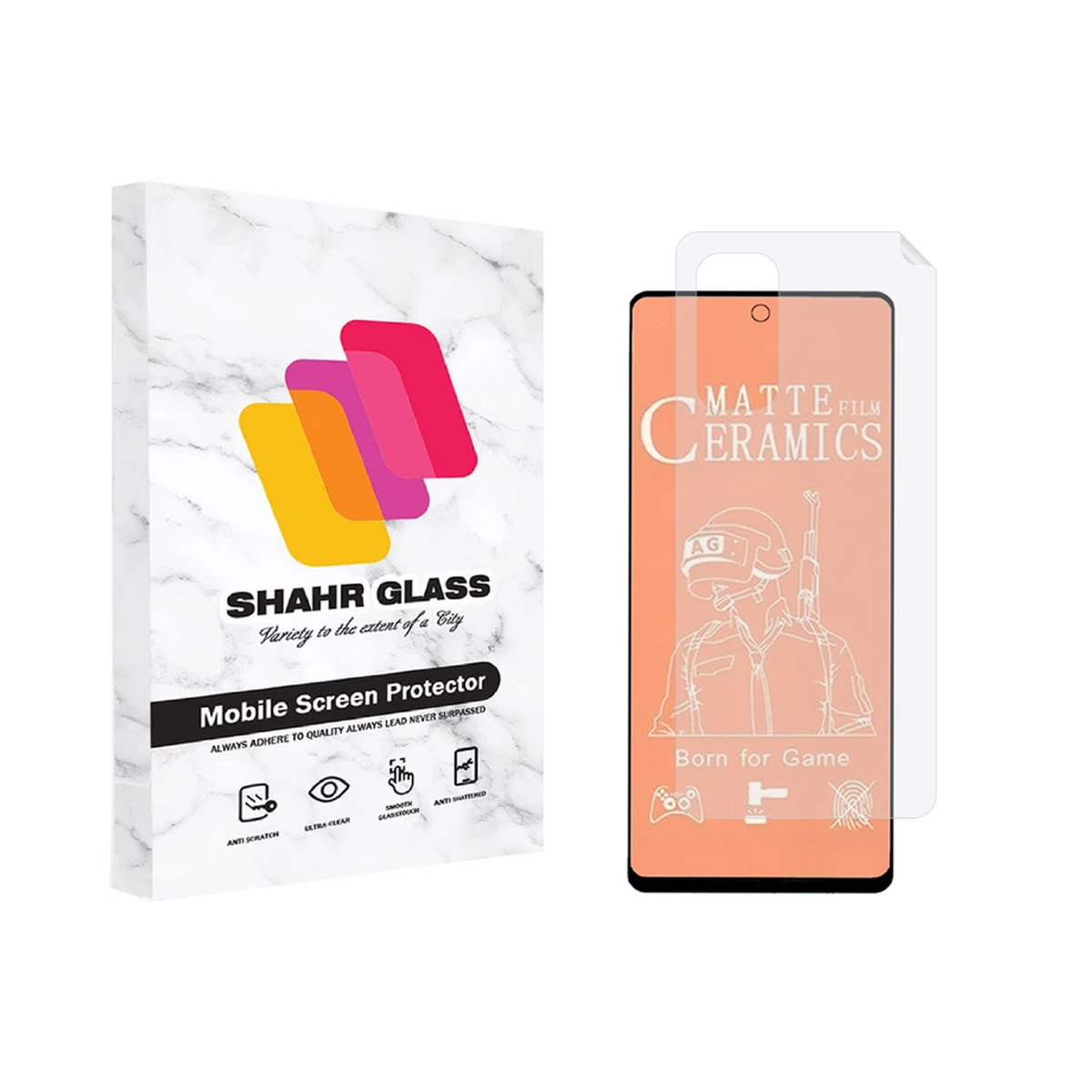 محافظ صفحه نمایش گوشی شیائومی Redmi Note 11 Pro 5G شهر گلس سرامیکی مات مدل 2CMN به همراه محافظ پشت گوشی-مشکی محافظ صفحه نمایش گوشی شیائومی Redmi Note 11 Pro 5G شهر گلس سرامیکی مات مدل 2CMN به همراه محافظ پشت گوشی-مشکی