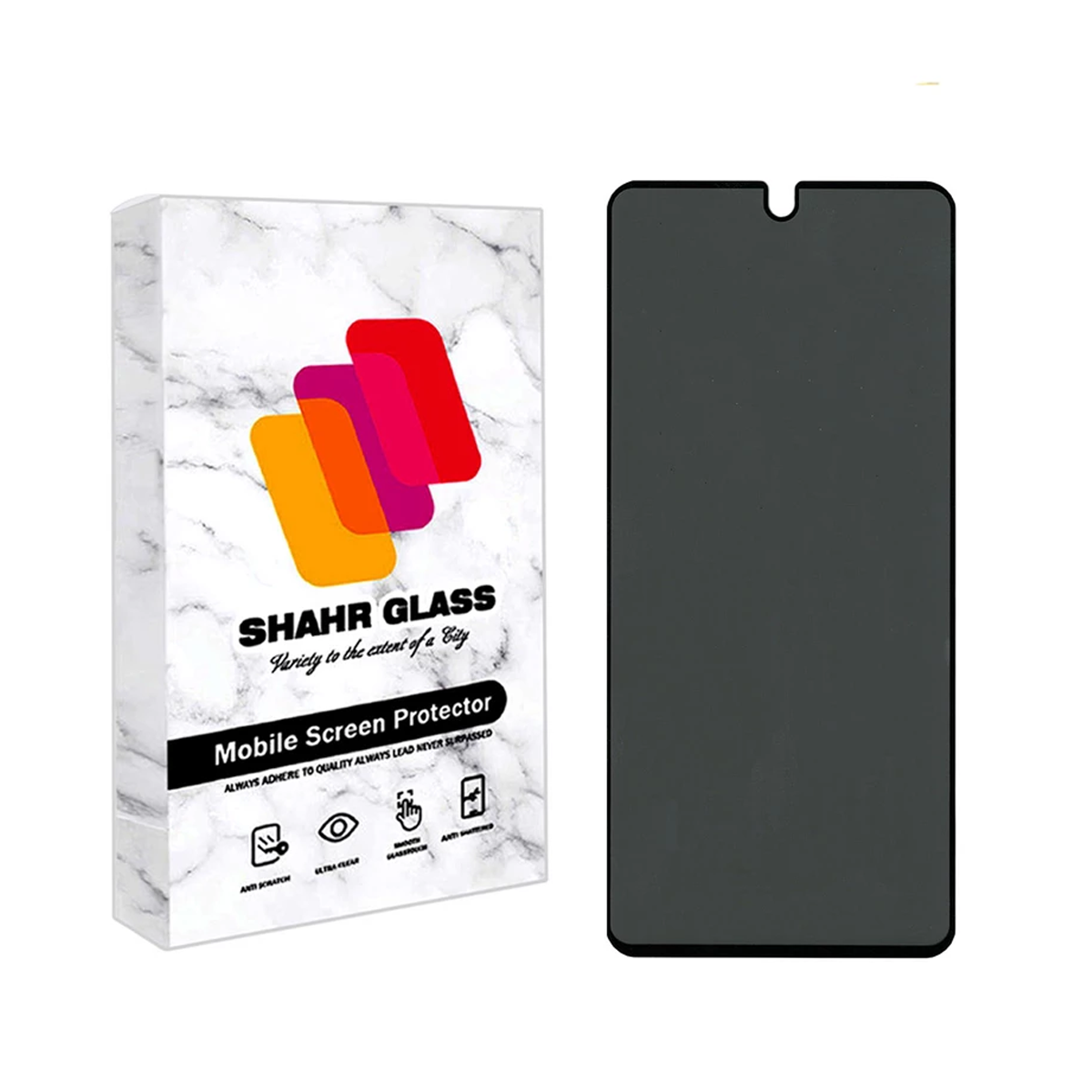 گلس گوشی شیائومی Redmi Note 12T Pro شهر گلس پرایوسی مدل PFSR-مشکی گلس گوشی شیائومی Redmi Note 12T Pro شهر گلس پرایوسی مدل PFSR-مشکی