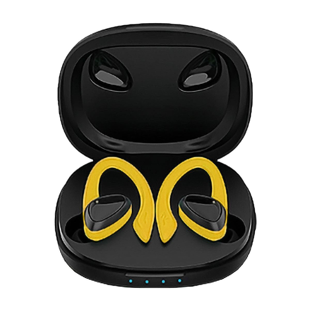 هندزفری بلوتوثی میسل مدل VQ-BH24-زرد هندزفری بلوتوثی میسل مدل VQ-BH24-زرد