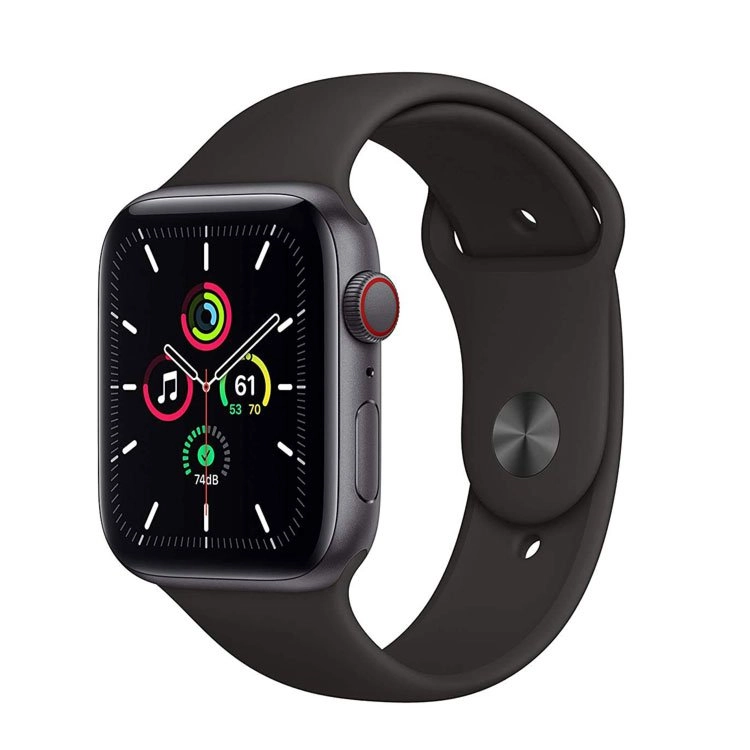 ساعت هوشمند اپل واچ سری SE مدل 44mm Aluminum Case ساعت هوشمند اپل واچ سری SE مدل 44mm Aluminum Case