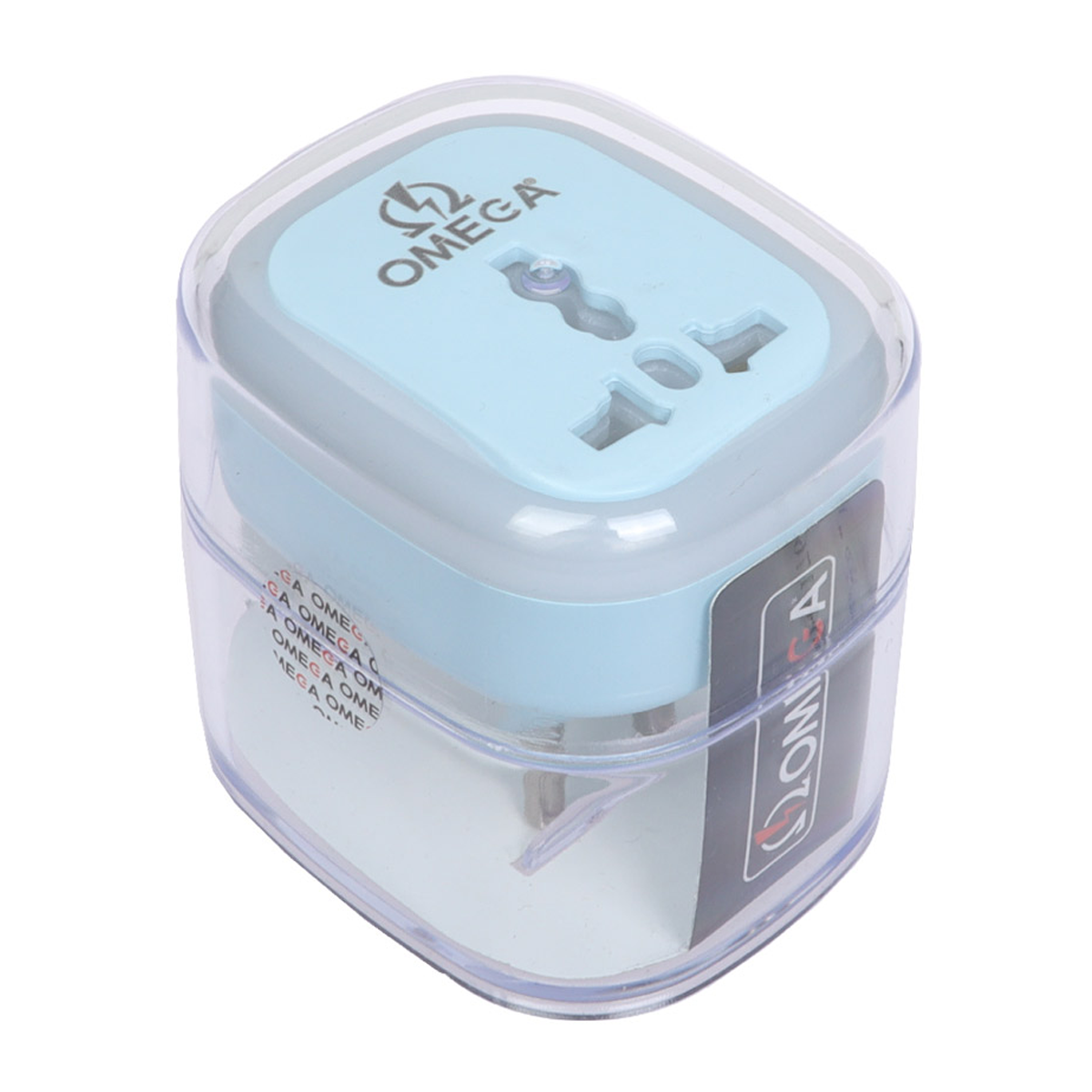 تبدیل 3 به 2 امگا مدل M101 -آبی تبدیل 3 به 2 امگا مدل M101 -آبی