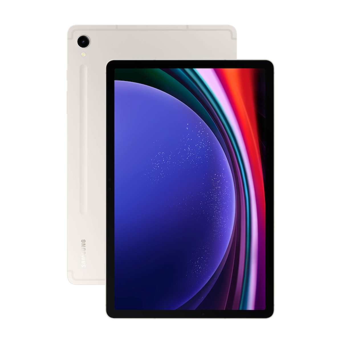 تبلت سامسونگ مدل Galaxy Tab S9 Wi-Fi ظرفیت 128 گیگابایت رم 8 گیگابایت-بژ تبلت سامسونگ مدل Galaxy Tab S9 Wi-Fi ظرفیت 128 گیگابایت رم 8 گیگابایت-بژ