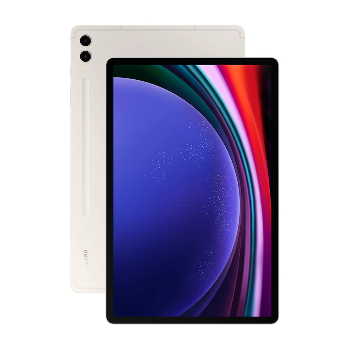 تبلت سامسونگ مدل Galaxy Tab S9 Plus 5G SM-X816B ظرفیت 256 گیگابایت رم 12 گیگابایت