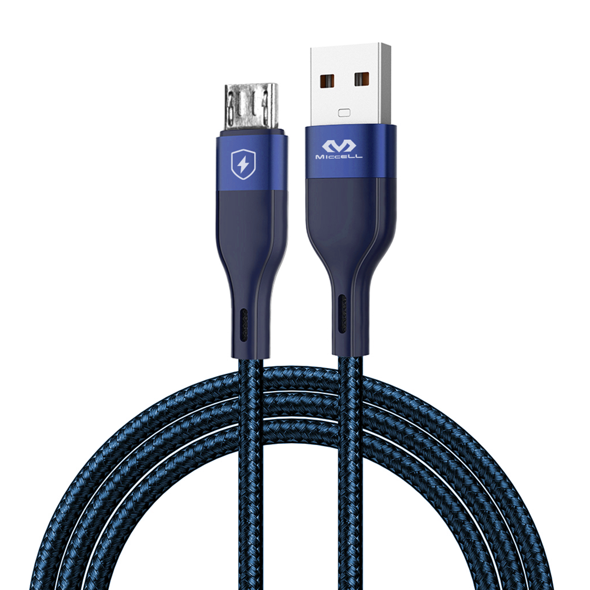 کابل میکرو یو اس بی میسل مدل VQ-D129 طول 1 متر کابل میکرو یو اس بی میسل مدل VQ-D129 طول 1 متر