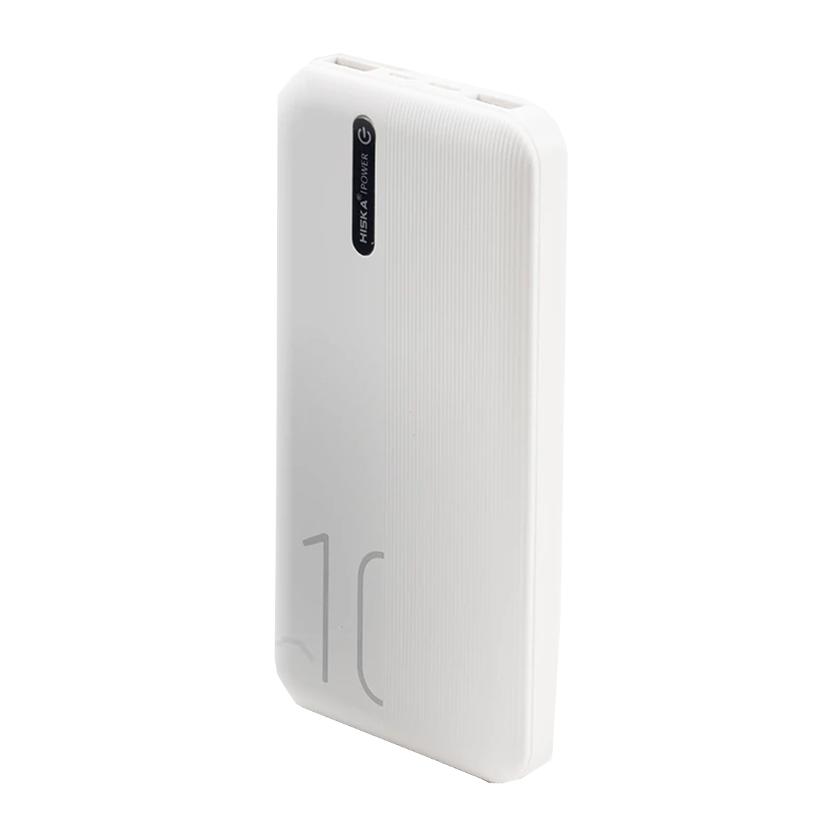 پاوربانک هیسکا مدل HP-113 ظرفیت 10000 میلی آمپر ساعت پاوربانک هیسکا مدل HP-113 ظرفیت 10000 میلی آمپر ساعت