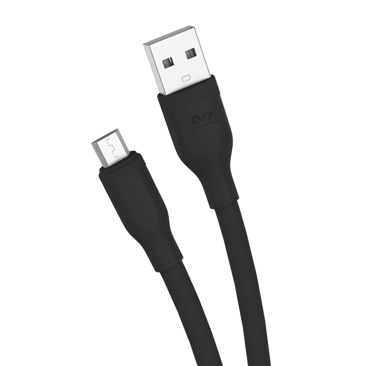 کابل میکرو یو اس بی میسل مدل VQ-D10 طول 1 متر-مشکی کابل میکرو یو اس بی میسل مدل VQ-D10 طول 1 متر-مشکی