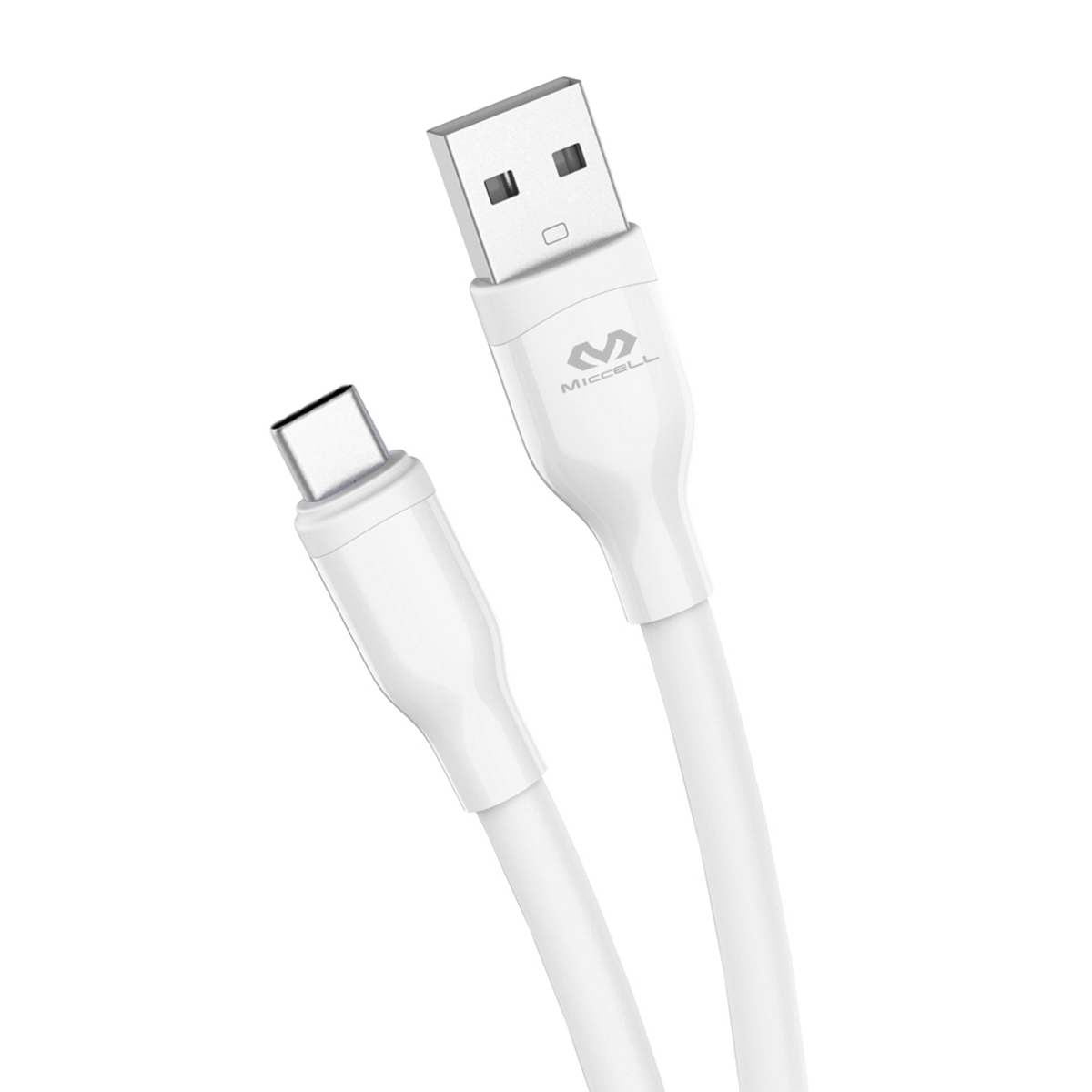 کابل تایپ سی میسل مدل VQ-D10 طول 1.2 متر کابل تایپ سی میسل مدل VQ-D10 طول 1.2 متر