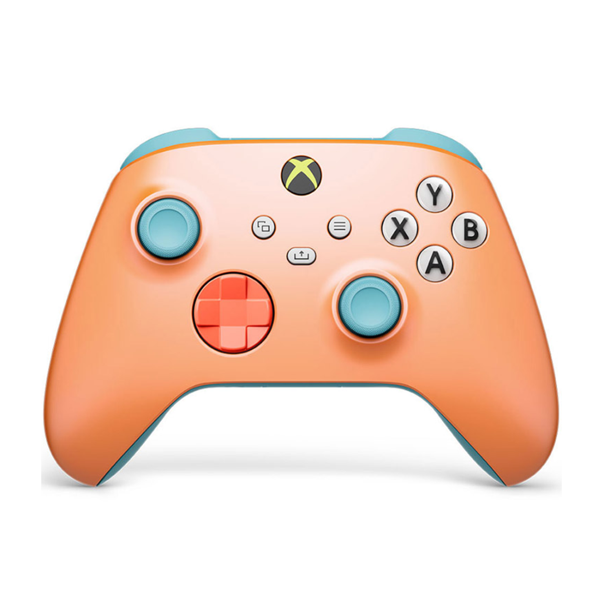 دسته ایکس باکس مدل Sunkissed Vibes OPI-نارنجی دسته ایکس باکس مدل Sunkissed Vibes OPI-نارنجی