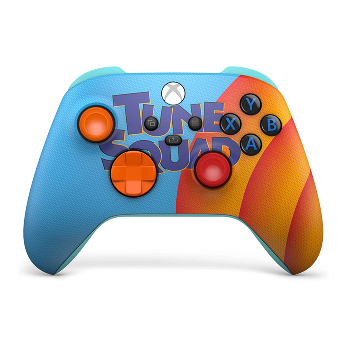 دسته ایکس باکس مدل Space Jam طرح Tune Squad