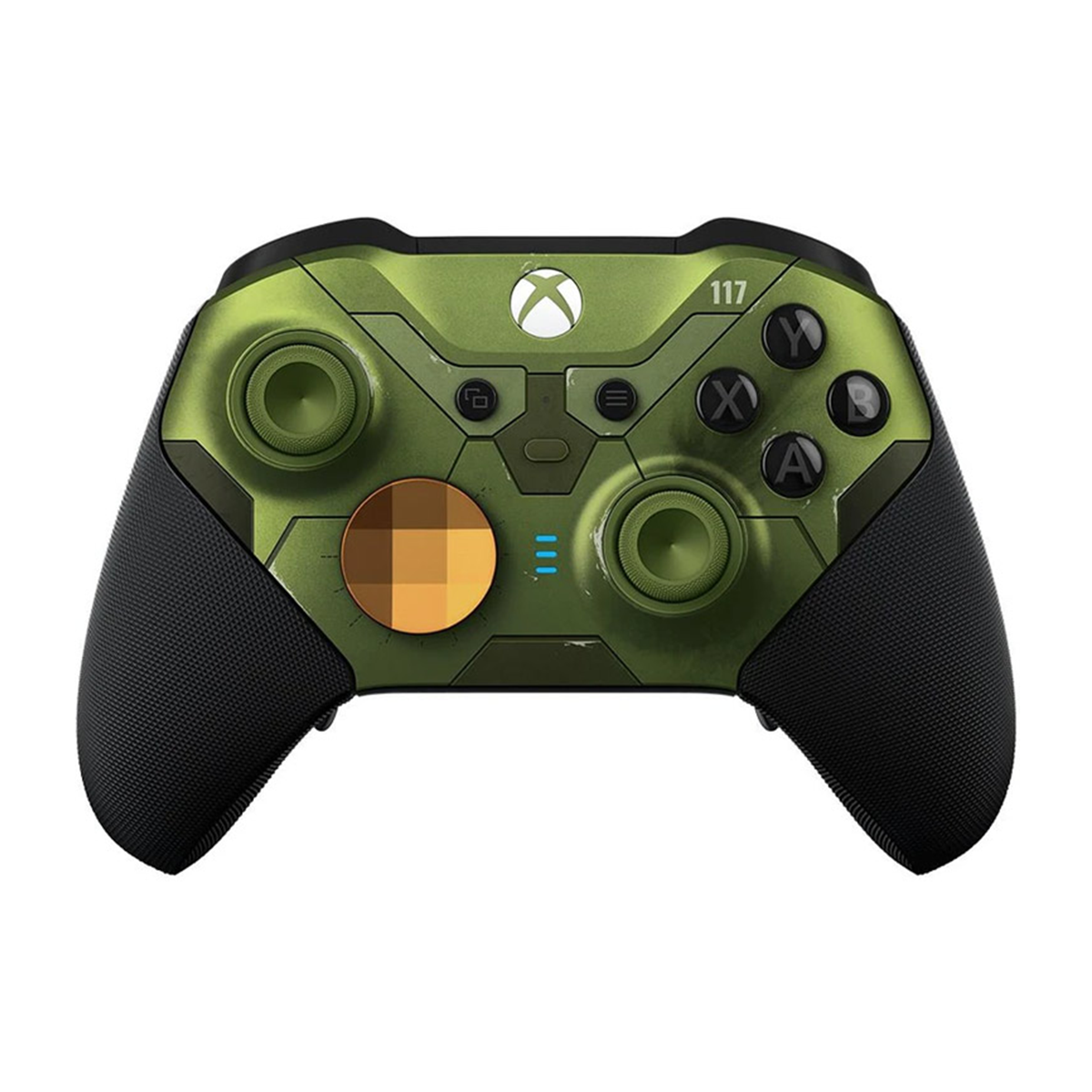 دسته ایکس باکس مدل Elite Series 2 Halo Infinite دسته ایکس باکس مدل Elite Series 2 Halo Infinite