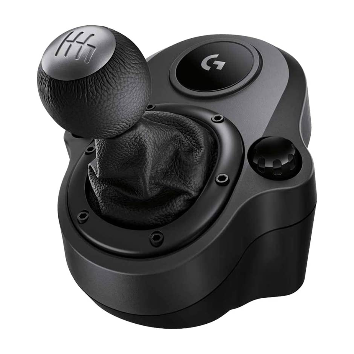 دنده گیمینگ لاجیتک مدل Driving Force Shifter-مشکی دنده گیمینگ لاجیتک مدل Driving Force Shifter-مشکی