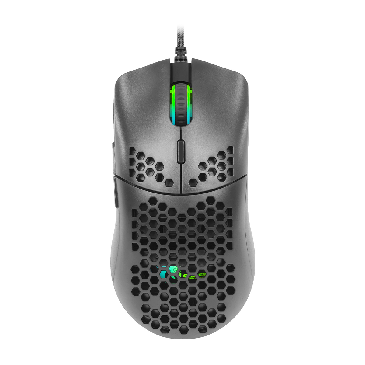 ماوس گیمینگ گرین مدل GM606-RGB ماوس گیمینگ گرین مدل GM606-RGB