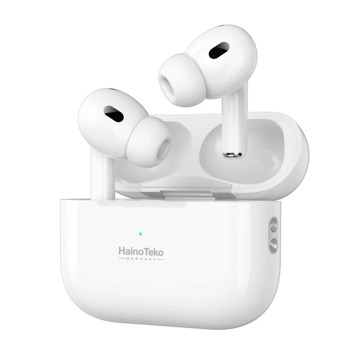 هندزفری بلوتوثی هاینو تکو مدل Air-5-سفید هندزفری بلوتوثی هاینو تکو مدل Air-5-سفید