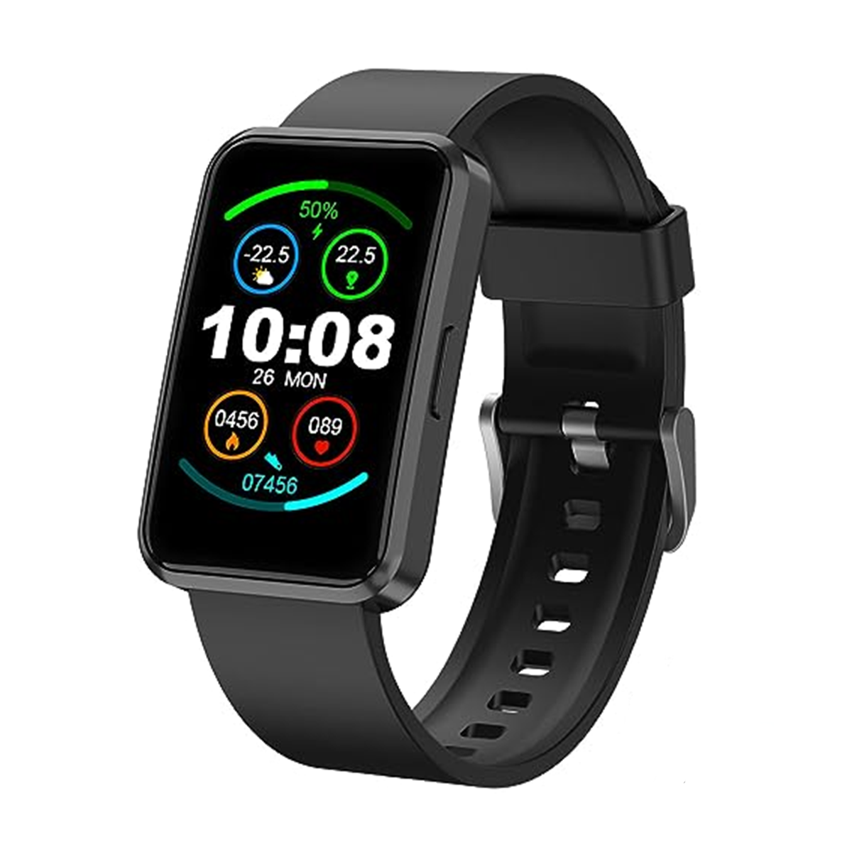 ساعت هوشمند بلک ویو R5 ساعت هوشمند بلک ویو R5