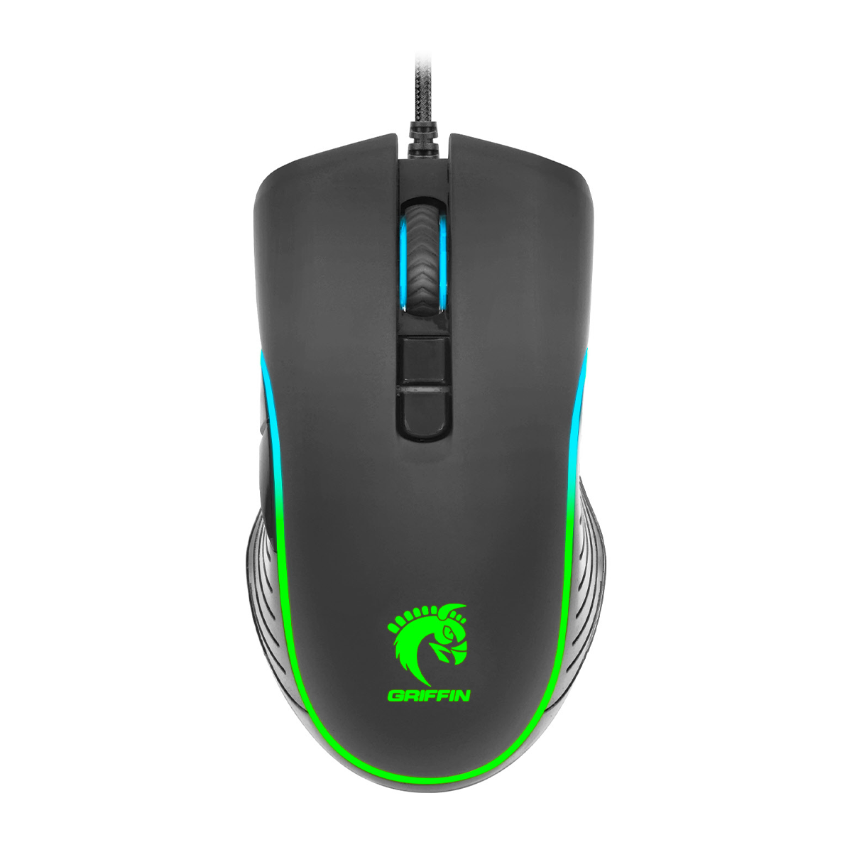 ماوس گیمینگ گرین مدل GM605-RGB ماوس گیمینگ گرین مدل GM605-RGB