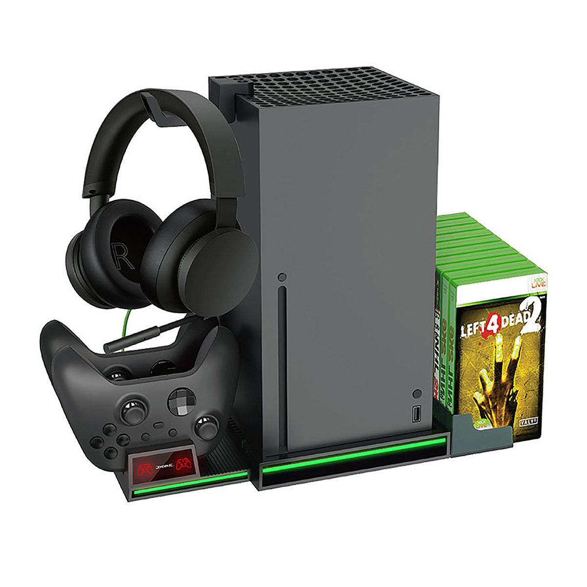 پایه دابی مدل TYX-1622 مناسب برای ایکس باکس سری ایکس پایه دابی مدل TYX-1622 مناسب برای ایکس باکس سری ایکس