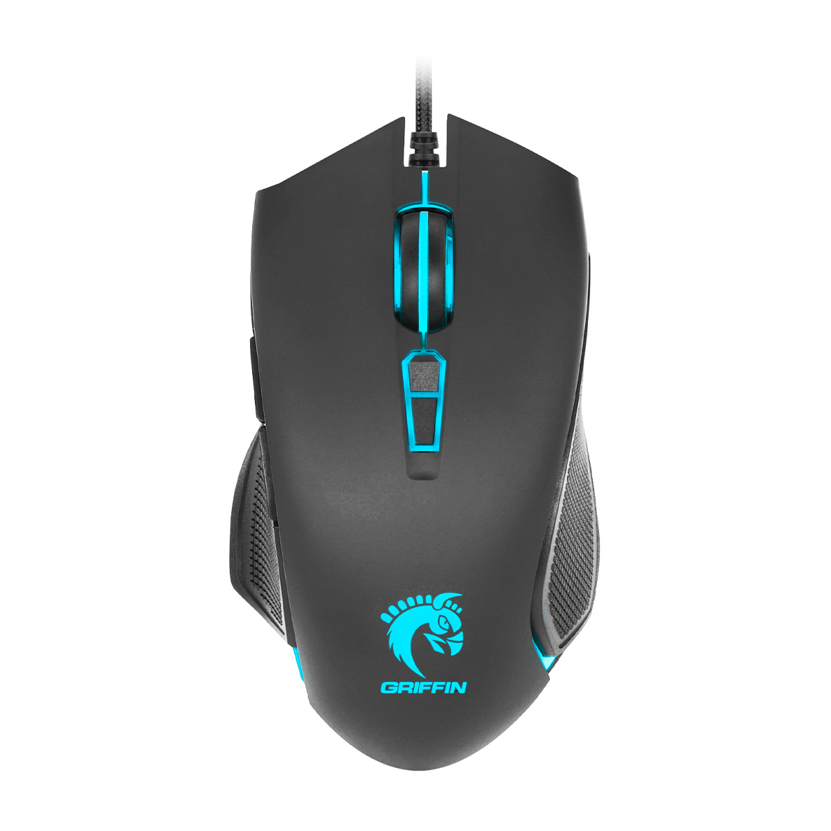 ماوس گیمینگ گرین مدل GM604-RGB ماوس گیمینگ گرین مدل GM604-RGB